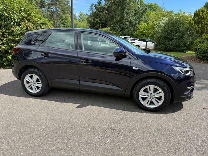 Vauxhall Grandland X Tech Line Nav Grey #10