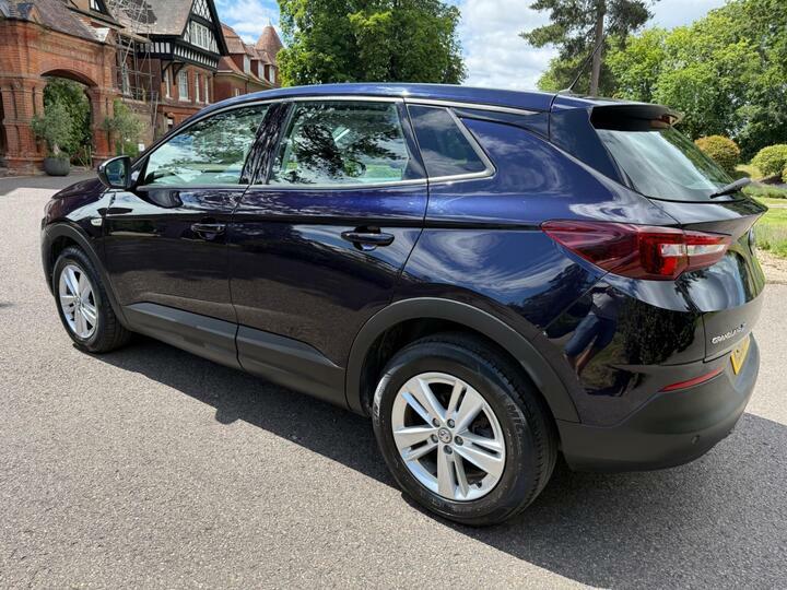 Vauxhall Grandland X Tech Line Nav Grey #18