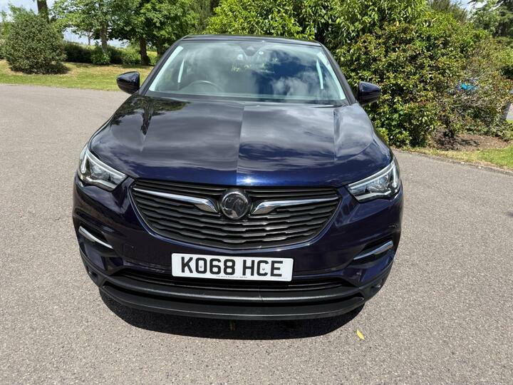 Vauxhall Grandland X Tech Line Nav Grey #14