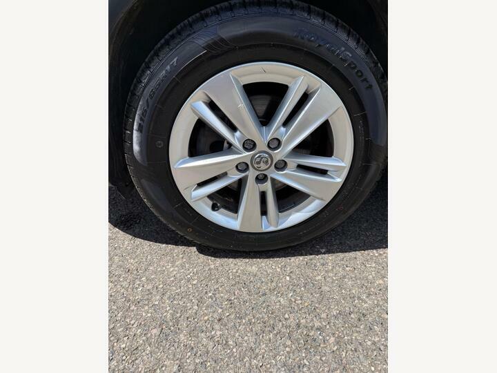 Vauxhall Grandland X Tech Line Nav Grey #24
