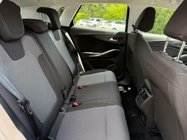 Vauxhall Grandland X Tech Line Nav Grey #33