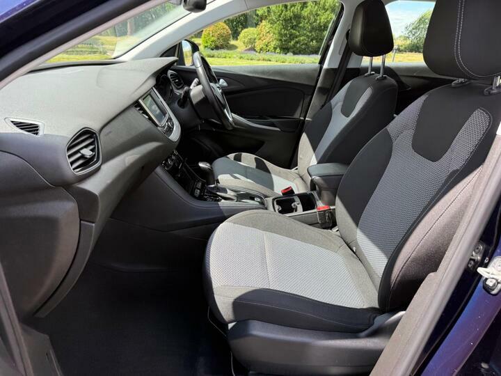 Vauxhall Grandland X Tech Line Nav Grey #26