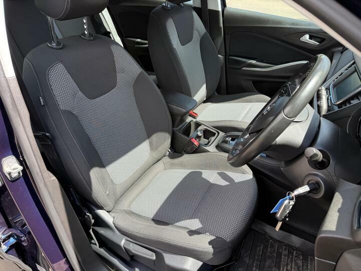 Vauxhall Grandland X Tech Line Nav Grey #34
