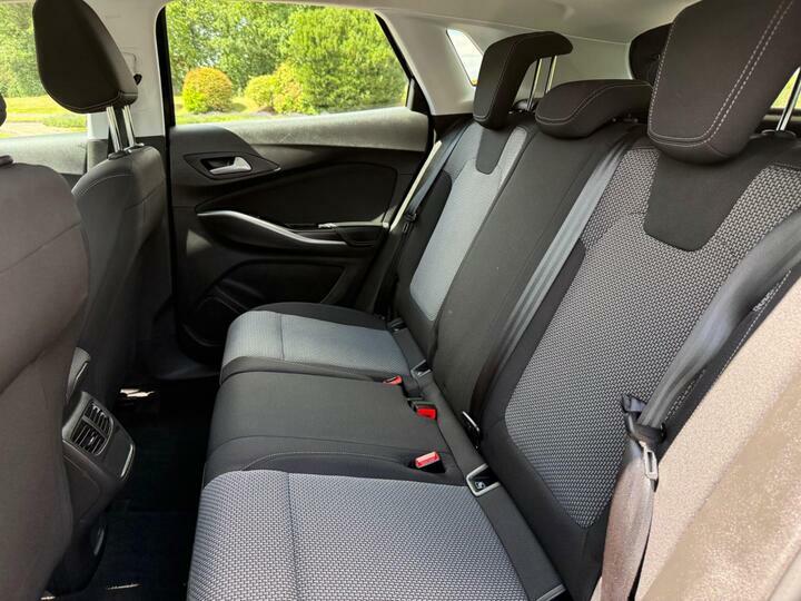 Vauxhall Grandland X Tech Line Nav Grey #28