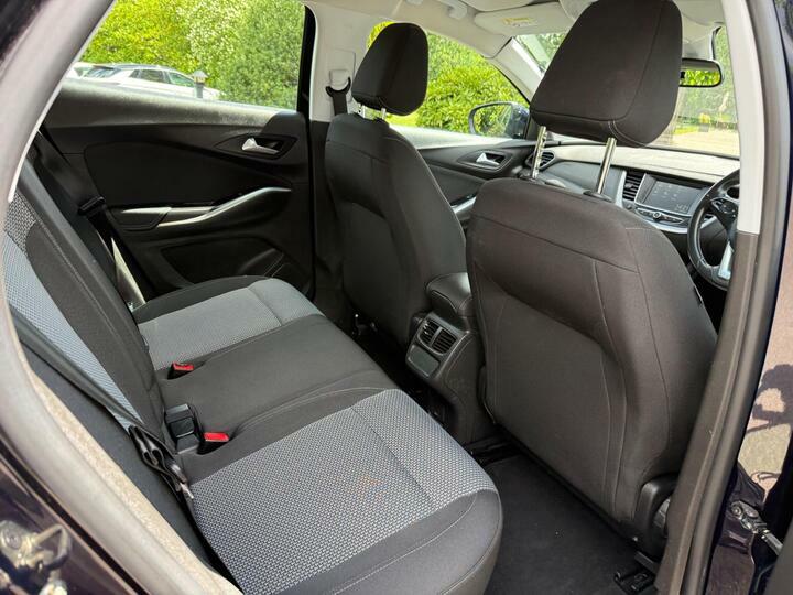 Vauxhall Grandland X Tech Line Nav Grey #31