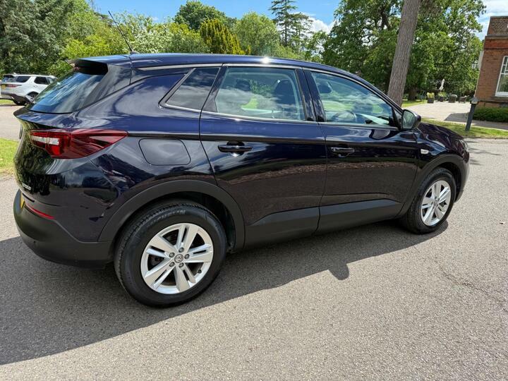 Vauxhall Grandland X Tech Line Nav Grey #21