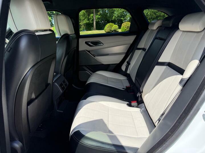 Land Rover Range Rover Velar Velar 2.0 R-dynamic Se 238 Bhp Black #34