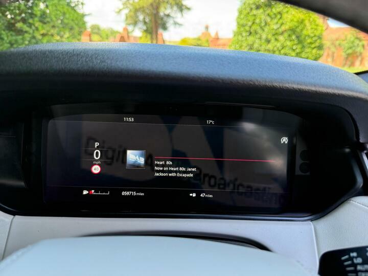 Land Rover Range Rover Velar Velar 2.0 R-dynamic Se 238 Bhp Black #59