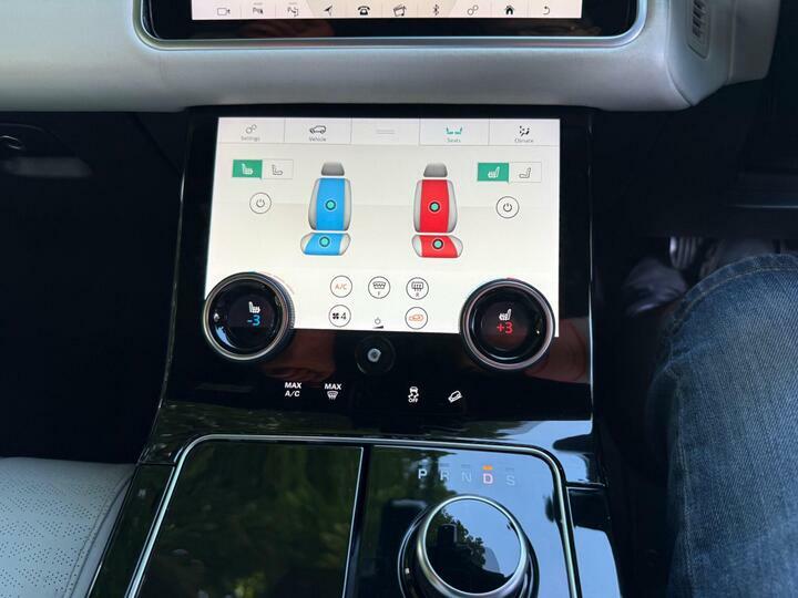 Land Rover Range Rover Velar Velar 2.0 R-dynamic Se 238 Bhp Black #50