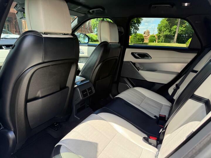 Land Rover Range Rover Velar Velar 2.0 R-dynamic Se 238 Bhp Black #36