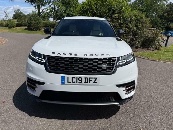 Land Rover Range Rover Velar Velar 2.0 R-dynamic Se 238 Bhp Black #16