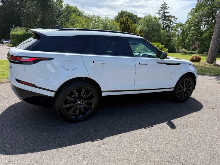 Land Rover Range Rover Velar Velar 2.0 R-dynamic Se 238 Bhp Black #25