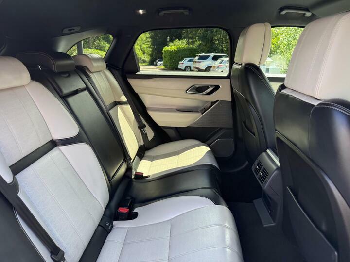 Land Rover Range Rover Velar 2.0 D180 R-dynamic Hse 4Wd Euro 6 Ss White #5