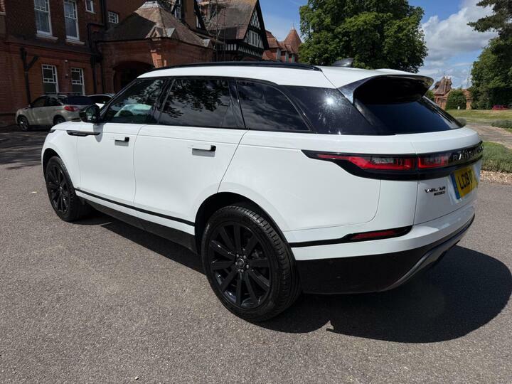 Land Rover Range Rover Velar Velar 2.0 R-dynamic Se 238 Bhp Black #20