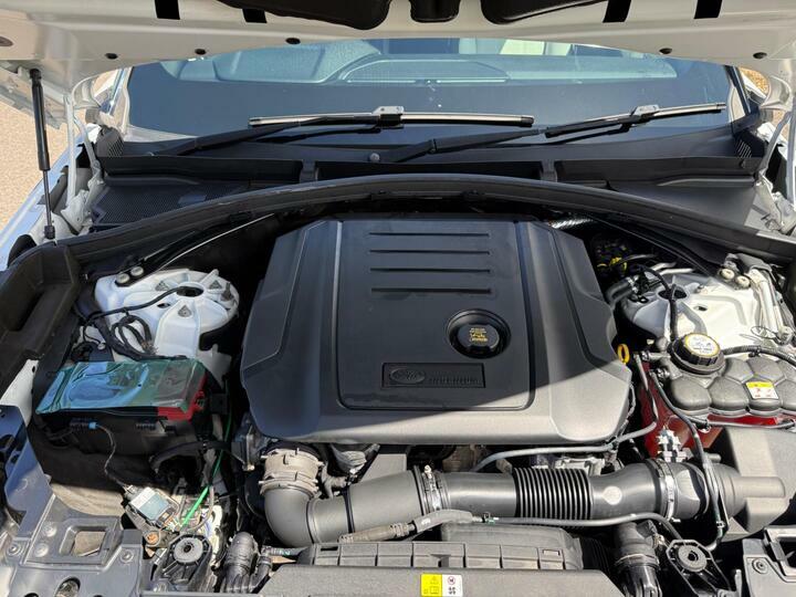 Land Rover Range Rover Velar Velar 2.0 R-dynamic Se 238 Bhp Black #49