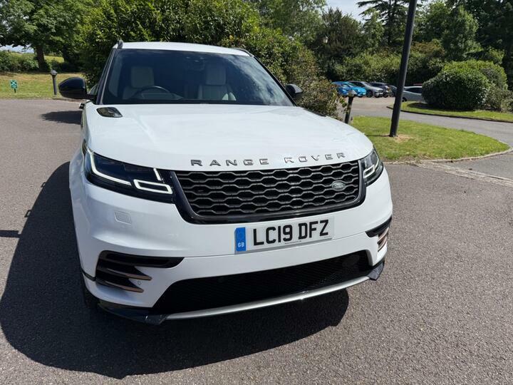 Land Rover Range Rover Velar Velar 2.0 R-dynamic Se 238 Bhp Black #14