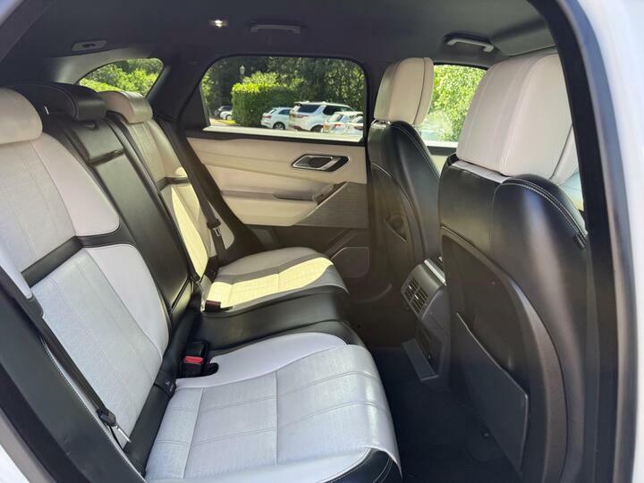 Land Rover Range Rover Velar Velar 2.0 R-dynamic Se 238 Bhp Black #40