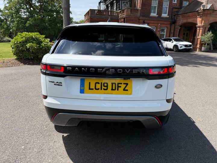 Land Rover Range Rover Velar Velar 2.0 R-dynamic Se 238 Bhp Black #9