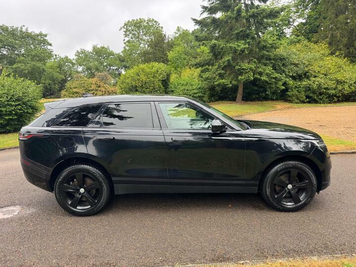 Land Rover Range Rover Velar 2.0 D180 S 4Wd Euro 6 Ss Black #6