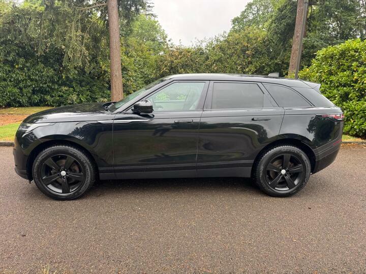 Land Rover Range Rover Velar 2.0 D180 S 4Wd Euro 6 Ss Black #5