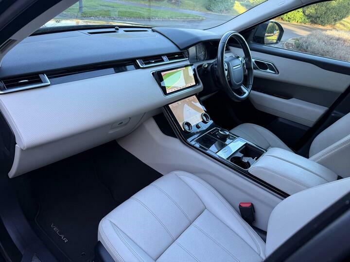 Land Rover Range Rover Velar 2.0 D180 S 4Wd Euro 6 Ss Black #2