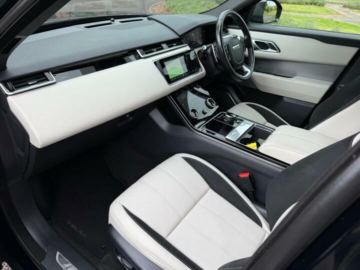 Land Rover Range Rover Velar 2.0 D180 R-dynamic Se 4Wd Euro 6 Ss Black #3