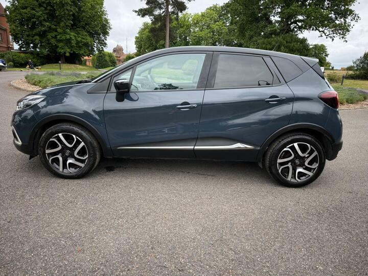 Renault Captur 0.9 Tce Energy Iconic Euro 6 Ss Blue #6