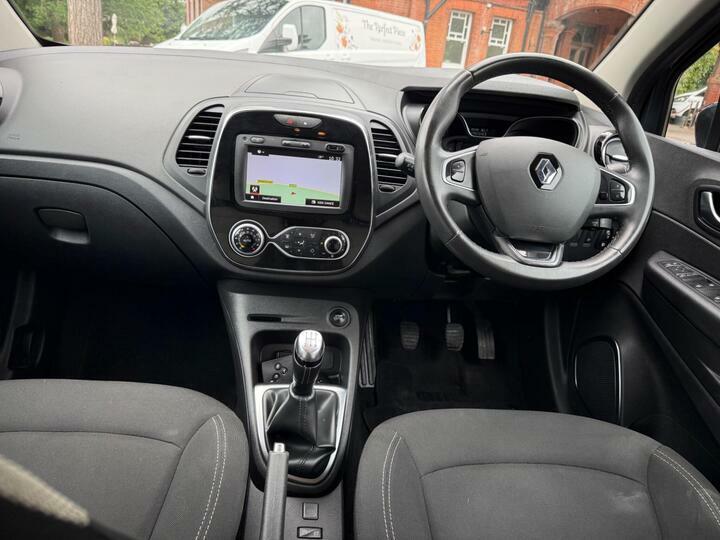 Renault Captur 0.9 Tce Energy Iconic Euro 6 Ss Blue #3