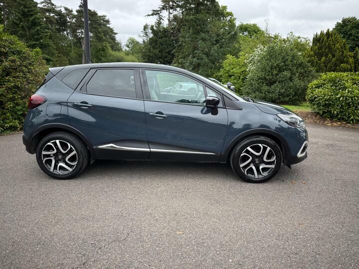 Renault Captur 0.9 Tce Energy Iconic Euro 6 Ss Blue #5