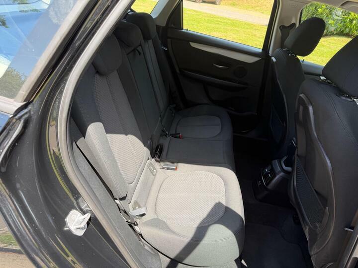 BMW 2 Series Active Tourer 216D Se Active Black #33