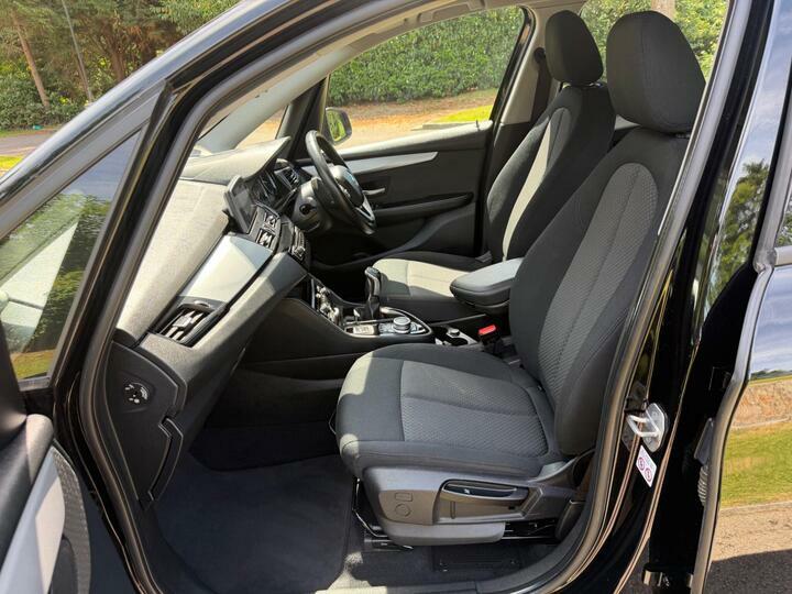 BMW 2 Series Active Tourer 1.5 216D Se Euro 6 Ss Black #3