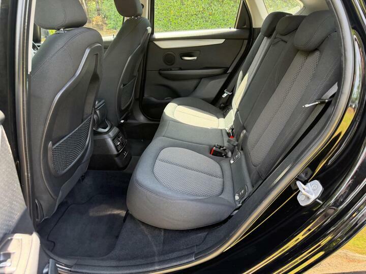 BMW 2 Series Active Tourer 216D Se Active Black #7
