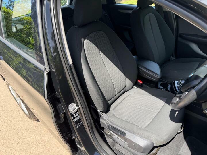 BMW 2 Series Active Tourer 216D Se Active Black #34