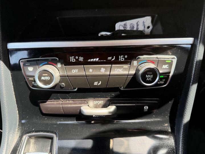 BMW 2 Series Active Tourer 216D Se Active Black #38
