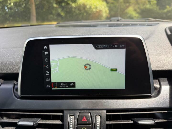 BMW 2 Series Active Tourer 216D Se Active Black #39