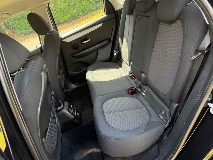 BMW 2 Series Active Tourer 216D Se Active Black #19
