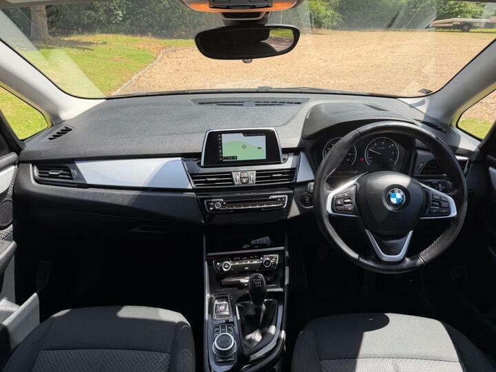 BMW 2 Series Active Tourer 1.5 216D Se Euro 6 Ss Black