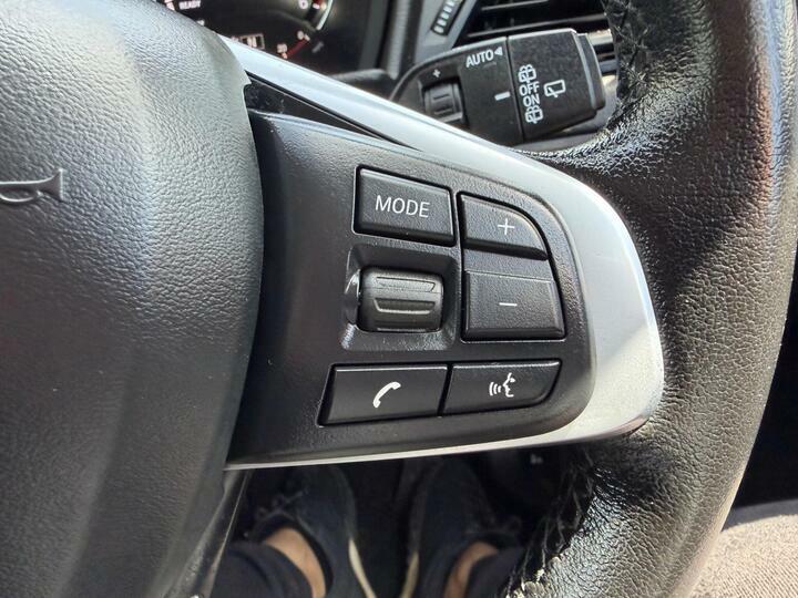 BMW 2 Series Active Tourer 216D Se Active Black #44
