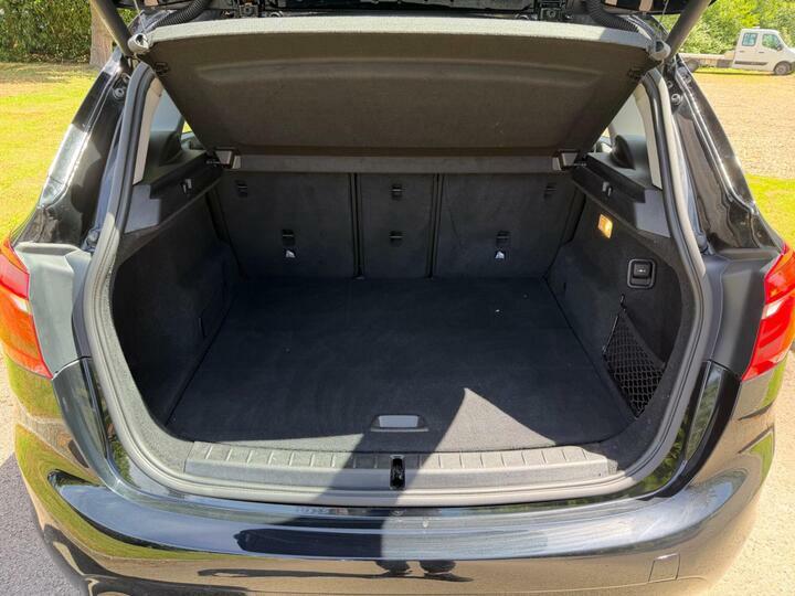 BMW 2 Series Active Tourer 216D Se Active Black #30