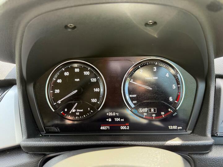 BMW 2 Series Active Tourer 216D Se Active Black #45