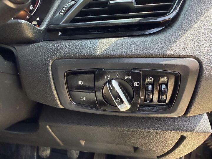 BMW 2 Series Active Tourer 216D Se Active Black #40