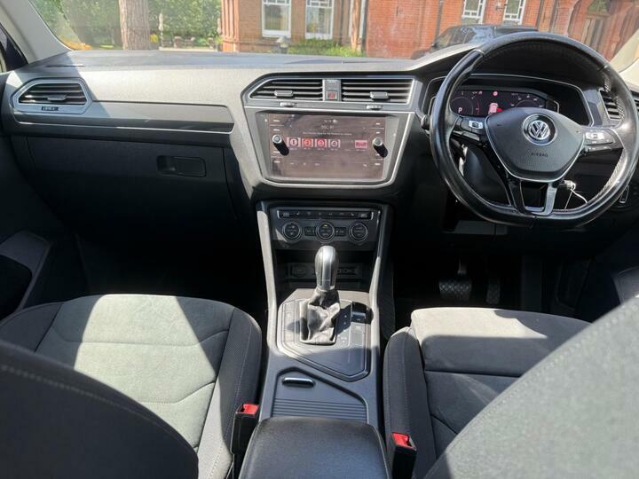 Volkswagen Tiguan 2.0 Tdi Sel Dsg Euro 6 Ss Blue #3
