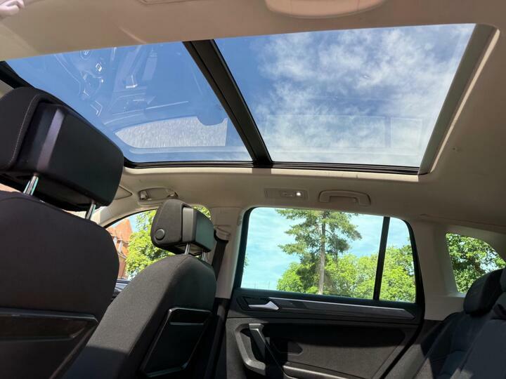 Volkswagen Tiguan 2.0 Tdi Sel Dsg Euro 6 Ss Blue #2
