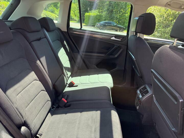 Volkswagen Tiguan 2.0 Tdi Sel Dsg Euro 6 Ss Blue #5