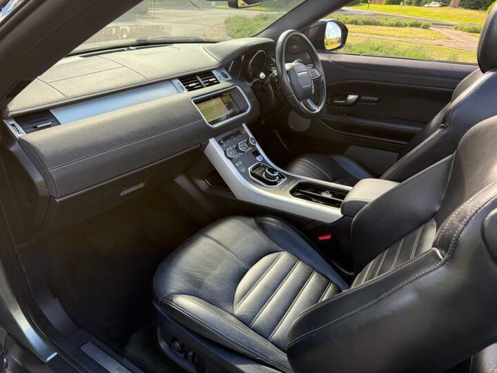 Land Rover Range Rover Evoque 2.0 Td4 Se Tech #43