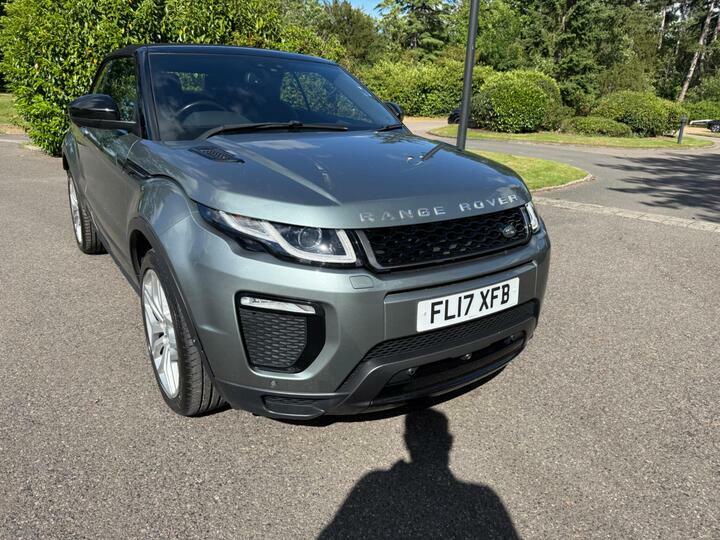Land Rover Range Rover Evoque 2.0 Td4 Se Tech #13
