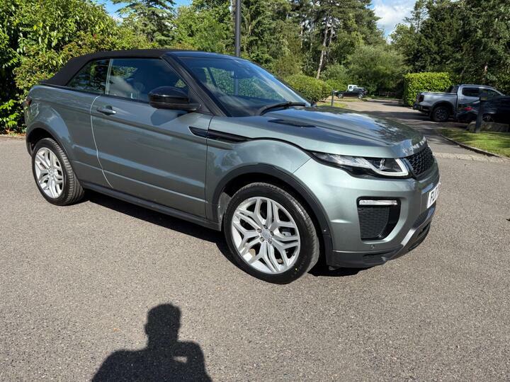 Land Rover Range Rover Evoque 2.0 Td4 Se Tech #15