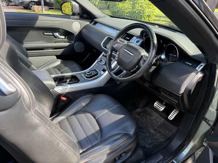 Land Rover Range Rover Evoque 2.0 Td4 Se Tech #32