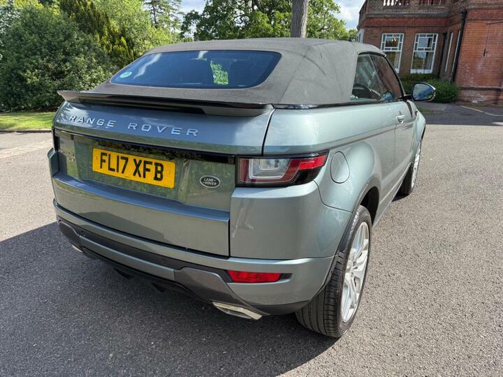 Land Rover Range Rover Evoque 2.0 Td4 Se Tech #23