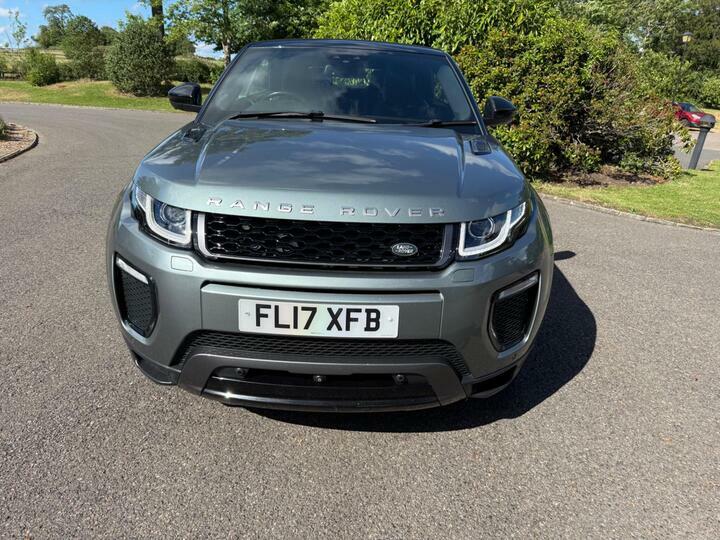 Land Rover Range Rover Evoque 2.0 Td4 Se Tech #16